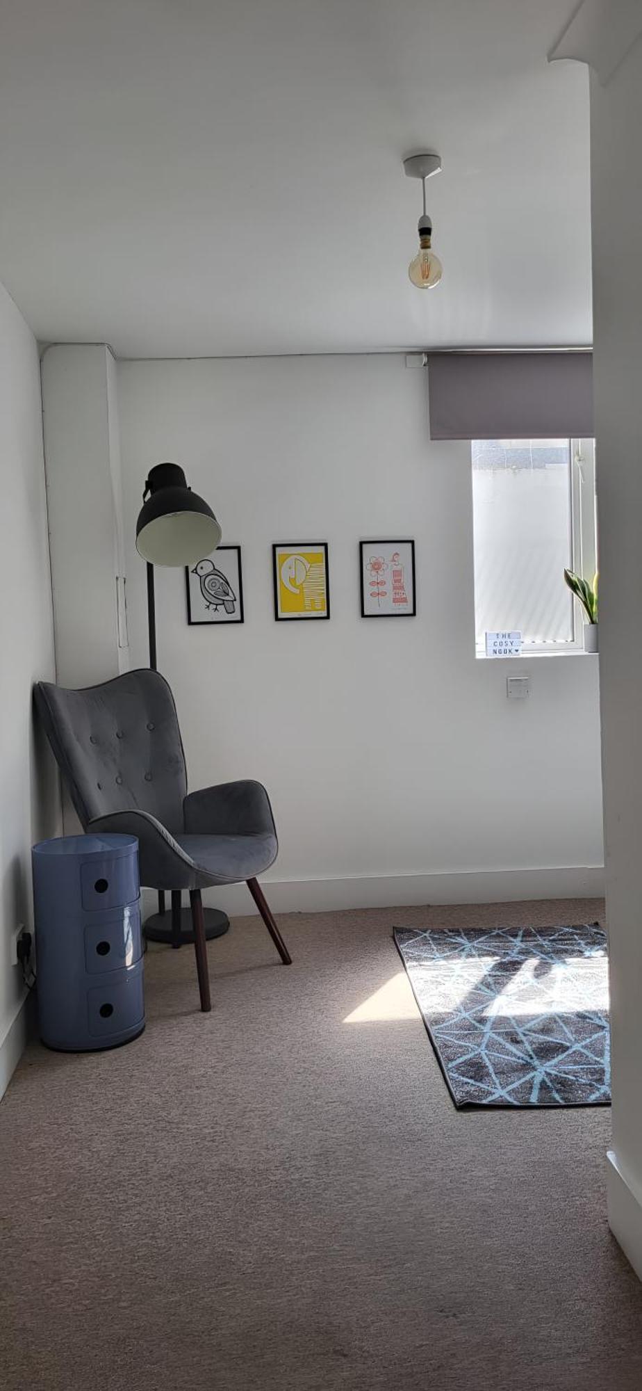 The Cosy Nook Daire Brighton Dış mekan fotoğraf