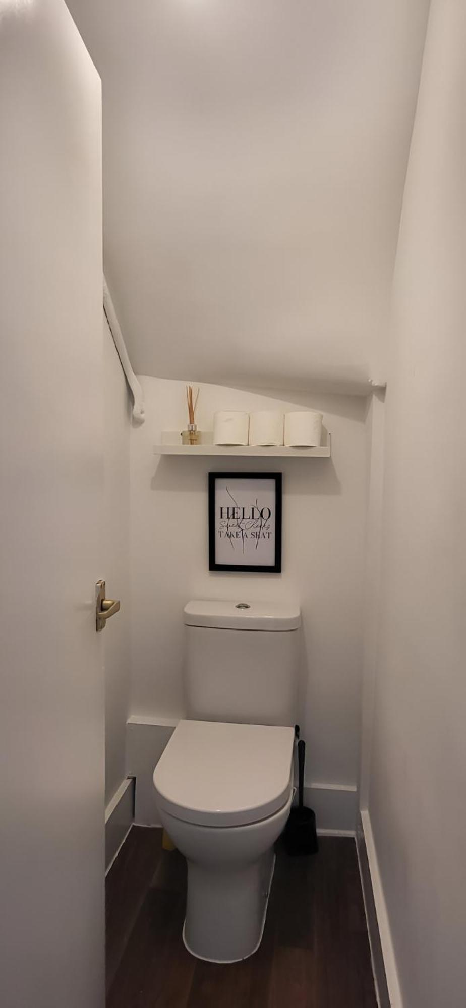 The Cosy Nook Daire Brighton Dış mekan fotoğraf